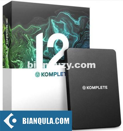 Native Instruments KOMPLETE 12 FX Bundle 2023.2 WIN