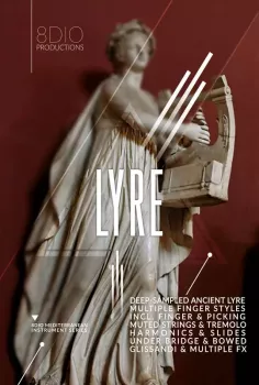 古希腊七弦琴 – 8Dio Lyre KONTAKT-DECiBEL