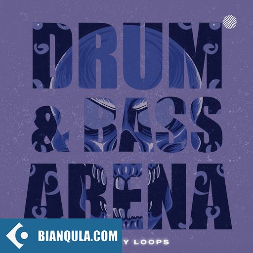 Smokey Loops Drum & Bass Arena WAV-FANTASTiC