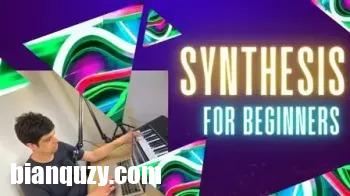 声音设计合成教程 – Jordan Fraser Sound Design Synthesis for Beginners