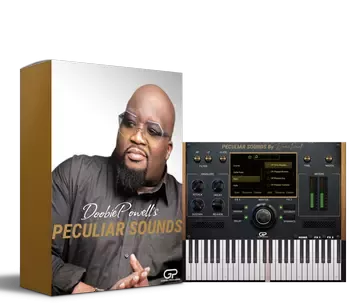 Gospel Producers Doobie Powell’s Peculiar Sounds v. 1.0 WiN [MOCHA]