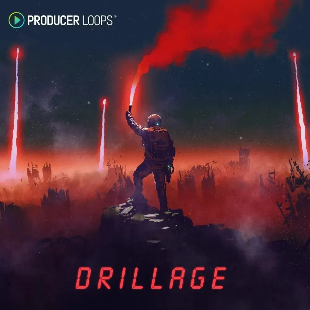 Producer Loops Drillage MULTiFORMAT-DECiBEL
