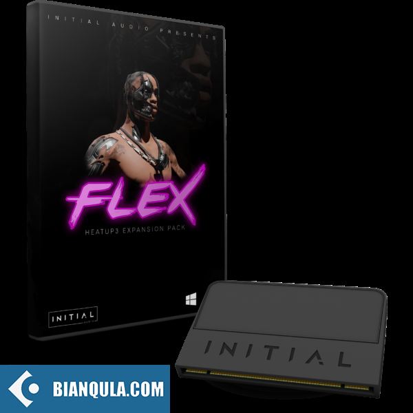 Initial Audio Flex Heat Up 3 Expansion