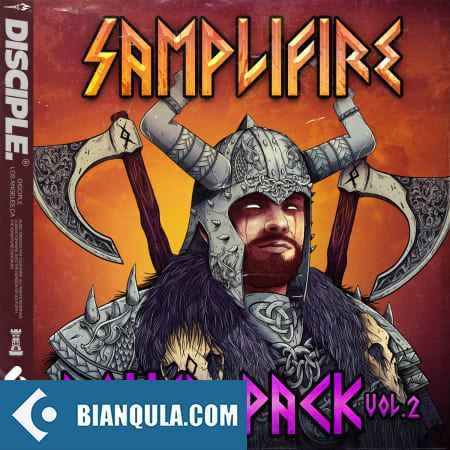 Disciple Samples Samplifire Power Pack Vol 2 WAV-FANTASTiC