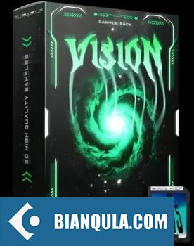 Midilatino Vision SAMPLE Pack WAV MiDi-FANTASTiC