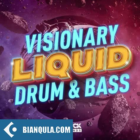 THICK Sounds Visionary Liquid Drum and Bass WAV-FANTASTiC