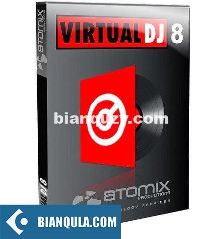 Atomix VirtualDJ 2023 Pro Infinity 8.5.7482 WIN