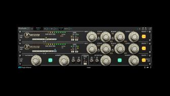 压缩 – Plugin Alliance Kiive Xtressor v1.0.1 R2R WIN