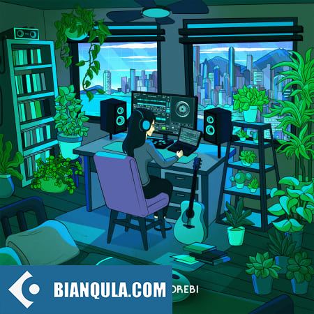 Komorebi Audio Lofi Discovery WAV-FANTASTiC