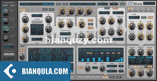螺旋尖塔合成器 – Reveal Sound Spire v1.5.13.5270 WIN