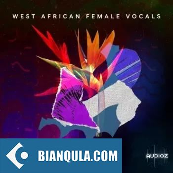 Splice Sessions West African Female Vocals WAV-FANTASTiC