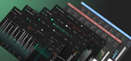 Sonible plug-ins full bundle 2023.3 WIN