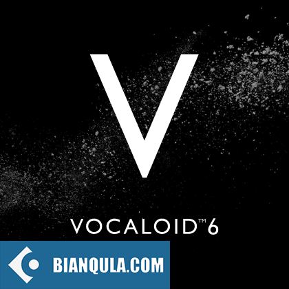 AI唱歌合成器 – Yamaha VOCALOID 6 v6.1.0 SE WiN