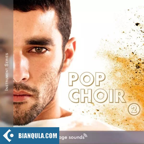 Image Sounds Pop Choir 2 WAV