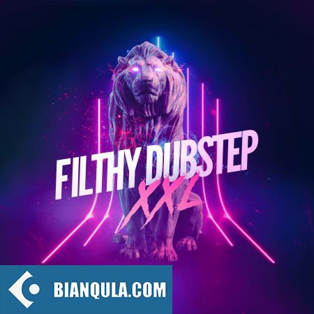 Black Octopus Filthy Dubstep XXL WAV XFER RECORDS SERUM-FANTASTiC