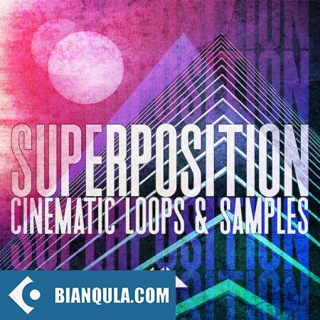 ModeAudio Superposition Cinematic Loops and Samples WAV-FANTASTiC