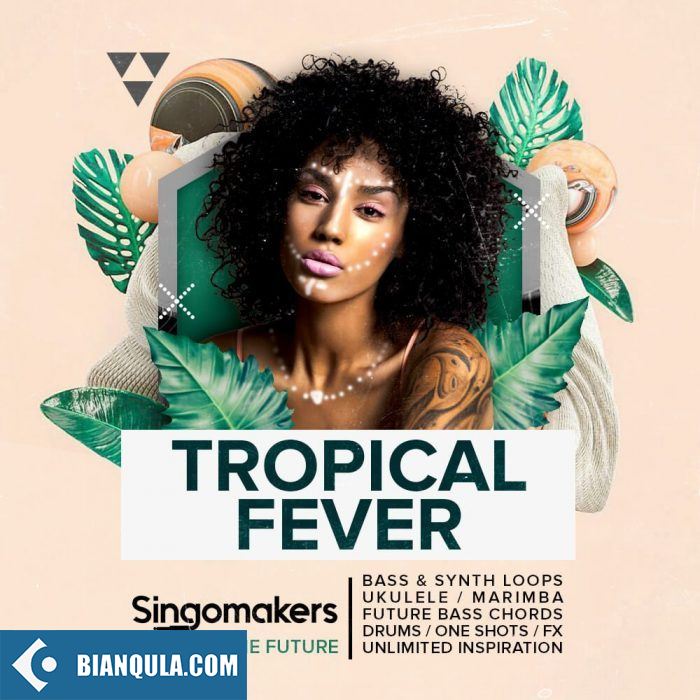 Singomakers Tropical Fever WAV REX-FANTASTiC