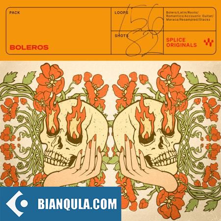 Splice Originals Boleros WAV-FANTASTiC