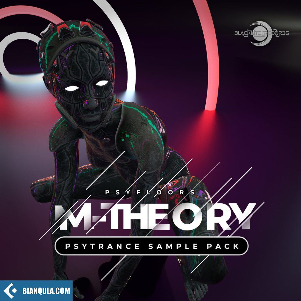 M-Theory Psyfloors Psytrance Sample Pack WAV-DECiBEL