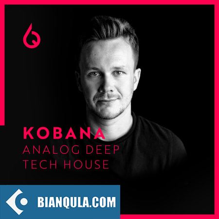 Freshly Squeezed Samples Kobana Analog Deep Tech House WAV-FANTASTiC