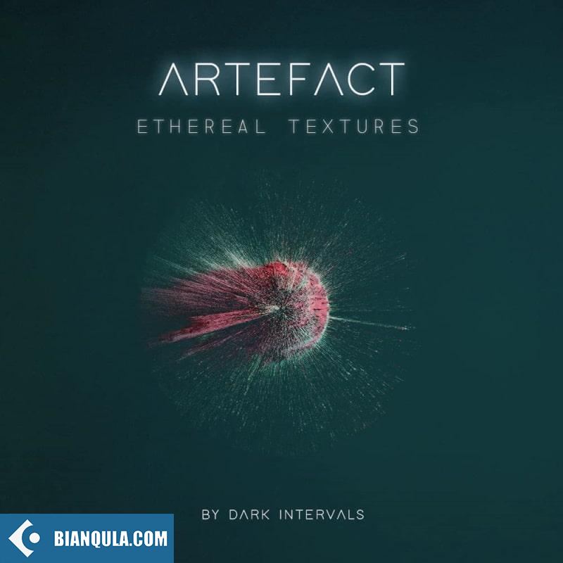氛围环境类音源 – Dark Intervals Artefact for Kontakt