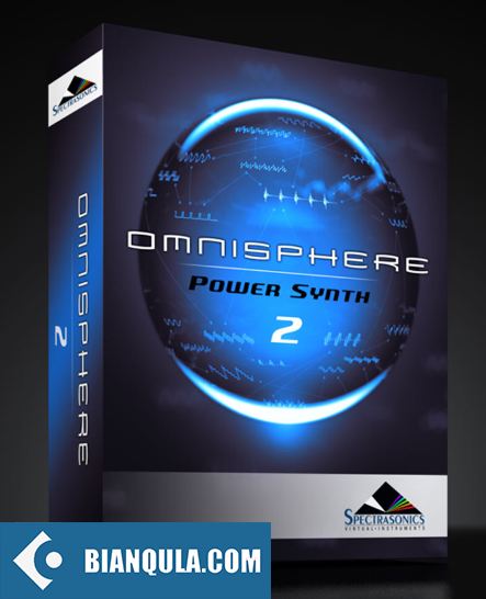 四巨头大气合成器远程音色库 – Spectrasonics Omnisphere v2.8 Core Library STEAM