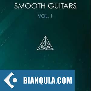 合成电吉他 – Dark Intervals SMOOTH GUITARS Vol.1 KONTAKT