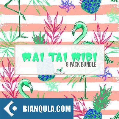 New Nation – Mai Tai MIDI Premium Bundle