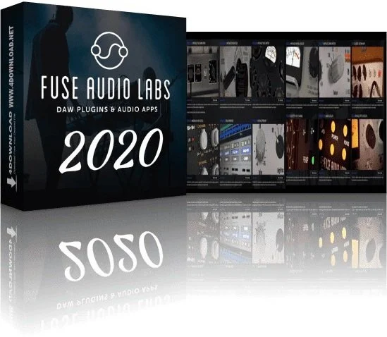 Fuse Audio Labs Bundle 2023.4 WIN