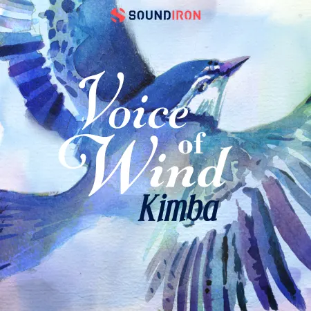 Soundiron Voice of Wind Kimba Phrases WAV-FANTASTiC