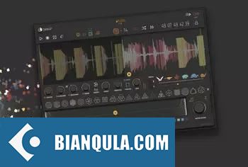 Blinksonic CATALIZ° v.1.0.1 Playable Granular Synth & Beatlooper for Reaktor