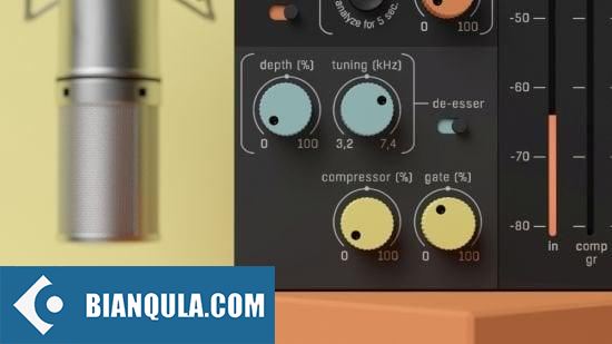 Soundevice Digital Voxessor v2.6 MacOS WiN