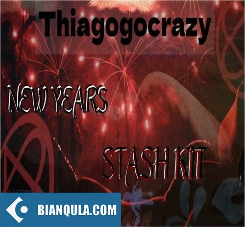 Thiagogocrazy New Years Stash Kit VOL 2 WAV MiDi XFER RECORDS SERUM-FANTASTiC