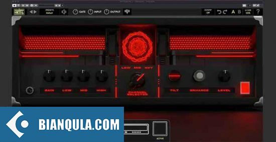 现代金属吉他效果器 – MMS Clairvoyant Amp Suite v1.0 WiN/MAC