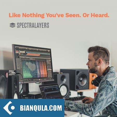 Steinberg SpectraLayers Pro 9.0.20 WIN