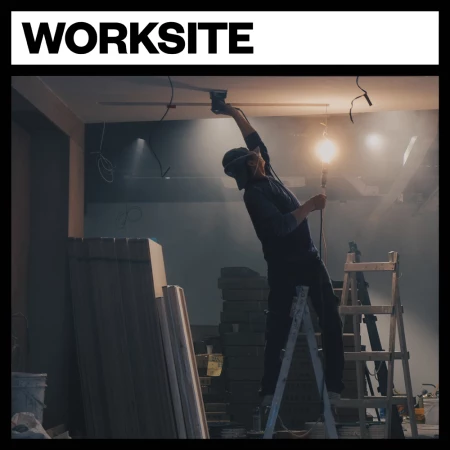 Big Room Sound Worksite WAV-FANTASTiC