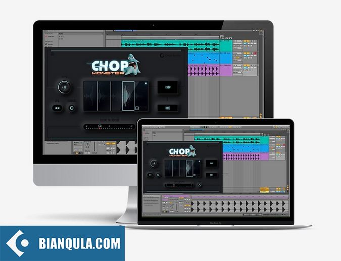 Chop Audio ChopMonster v1.0.0 WIN