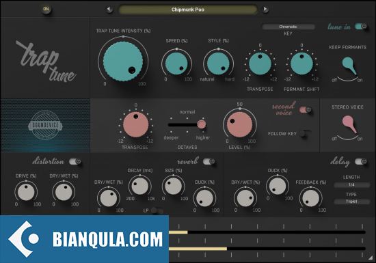 Soundevice Digital TrapTune v1.3 WIN