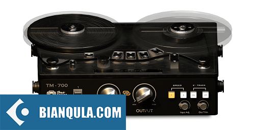 真实磁带插件 – Tone Empire TM700 v1.0 WIN