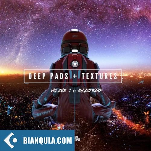 Black Octopus Deep Pads and Textures by Blackwarp WAV XFER RECORDS SERUM-FANTASTiC
