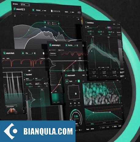 Sonible plugins full bundle 2023.3.CE WIN