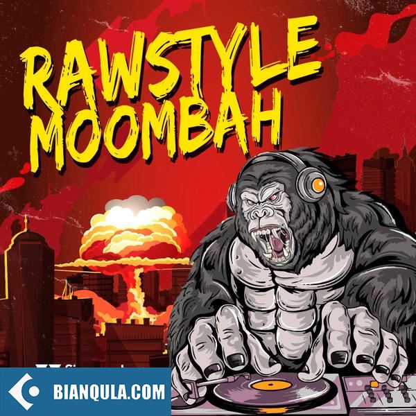 Singomakers Rawstyle Moombah WAV REX-FANTASTiC