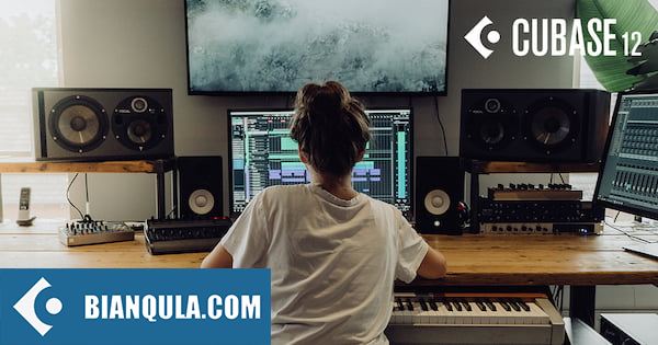 Steinberg Cubase Pro 12.0.60 WIN