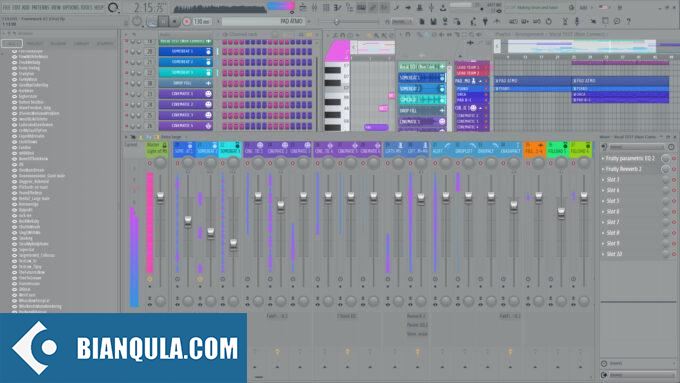 水果宿主皮肤 – COLOVE Themes X for FL Studio 21 by COLOVE Products