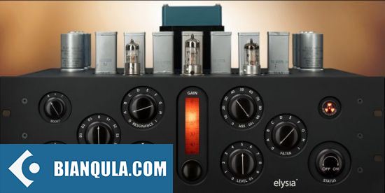 专为润色而生的硬件模拟插件 – elysia-Plugin Alliance Phils Cascade v1.3.0 WIN