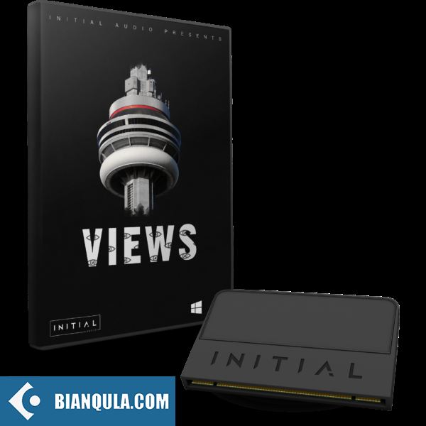 Initial Audio Views Heat Up 3 Expansion