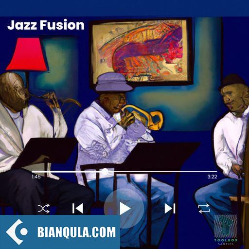Toolbox Samples Jazz Fusion WAV-FANTASTiC