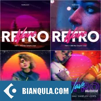 Composer Loops 80s Retro Ultimate Collection WAV