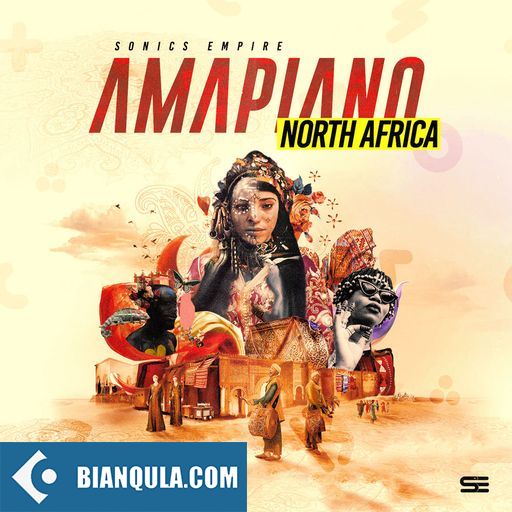 Rebel Nation Audio Amapiano North Africa WAV-FANTASTiC