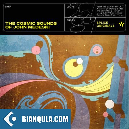 Splice Originals The Cosmic Sounds of John Medeski WAV-FANTASTiC